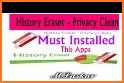 History Eraser Pro - Clean up related image
