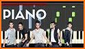 CNCO Piano Hits related image