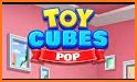 Toy Cubes Blast:Toy Collapse & Pop Cube related image