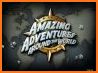 Amazing Adventure Around The World Hidden Objects related image