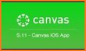 Canvas Student related image