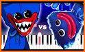 Poppy Vs Huggy Wuggy Piano related image