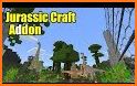 Jurassic Craft Mod for Minecraft PE related image