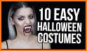 Halloween Makeup ideas step by step related image