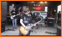 Garage band a musical group related image