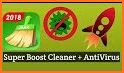 Super Cleaner - Antivirus, Speed Booster related image