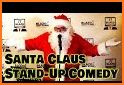 Your Selfie with Santa Claus – Christmas Jokes related image