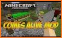 Comes Alive Mod for MCPE related image