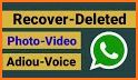 Waats - Recover deleted messages & status download related image