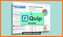 Quip: text Game & Social media related image