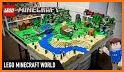 Lego Maps for Minecraft related image