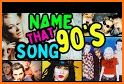 90s Music Trivia Quiz Game related image