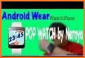 Retro Pop HD Watch Face Widget & Live Wallpaper related image