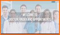 Doctor Finder & Appointments related image