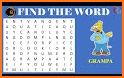 Crazy Word Puzzle related image