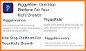 PiggyRide- One Stop Platform For Your Kid’s Growth related image