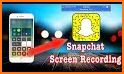 SnapChat Screen Recorder related image