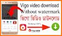 Vigo Video Downloader - No Watermark related image
