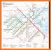 MBTA Boston T Map related image
