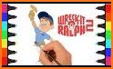 Find Wreck It Ralph 2 Pair related image