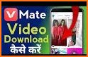 Vmate Video downloader 2020 -Fast video downloader related image