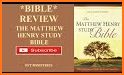 Study Bible KJV commentaries related image