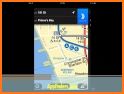 NYC Subway map offline version related image