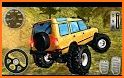 Real Truck Driving Simulator:Offroad Driving Game related image