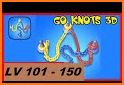 Go Chain Knots 3D related image
