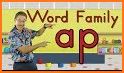 Word Family Recognition related image