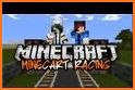 Minecart Minecraft Racer Adventures related image