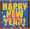 2021 New Year Photo Frames -New Year Greeting 2021 related image