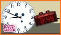 Twinkle Clock related image
