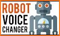 Voice Changer: Voice effects, Robot voice related image