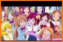 Pretty Cure Wallpapers HD related image