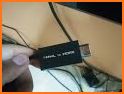 Hdmi mhl connector from phone to tv related image
