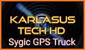 Free Truck Navigation - Truck Gps related image