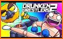 Drunken Wrestlers 3D - Clumsy Fights related image