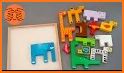 Animal Sounds - Jigsaw Puzzles for Kids. related image