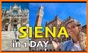 Siena Map and Walks related image