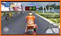 Real Bike Racing Stunts: Motorcycle New Games 2020 related image