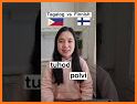 Filipino - Finnish Dictionary (Dic1) related image