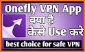 Onefly VPN related image