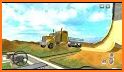 Mega Parking Truck Driving: Transport Simulator related image