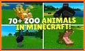 Zoo Animals Map for MCPE related image