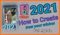 2021 New Year Photo Frames - New Year Frames 2021 related image