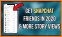 Add New Friends For Snapchat related image