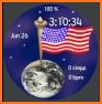 4th of July Watch Face related image