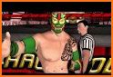 Real Wrestling Stars Fight - Free Wrestling Games related image