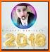 New Year Photo Frame 2019 - Unlimited related image